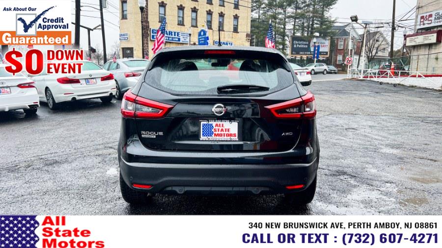 2021 Nissan Rogue Sport AWD S, available for sale in Perth Amboy, New Jersey | All State Motor Inc. Perth Amboy, New Jersey 2021 Nissan Rogue Sport AWD S, available for sale in Perth Amboy, New Jersey | All State Motor Inc. Perth Amboy, New Jersey