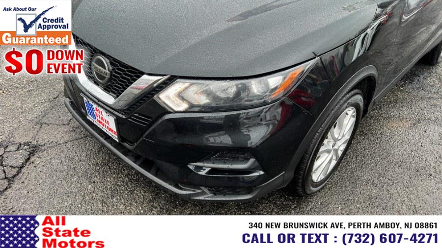 2021 Nissan Rogue Sport AWD S, available for sale in Perth Amboy, New Jersey | All State Motor Inc. Perth Amboy, New Jersey 2021 Nissan Rogue Sport AWD S, available for sale in Perth Amboy, New Jersey | All State Motor Inc. Perth Amboy, New Jersey