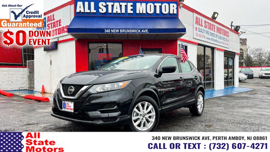 2021 Nissan Rogue Sport AWD S, available for sale in Perth Amboy, New Jersey | All State Motor Inc. Perth Amboy, New Jersey 2021 Nissan Rogue Sport AWD S, available for sale in Perth Amboy, New Jersey | All State Motor Inc. Perth Amboy, New Jersey