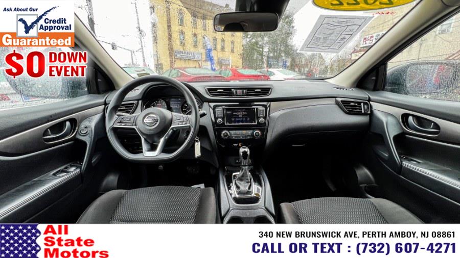 2021 Nissan Rogue Sport AWD S, available for sale in Perth Amboy, New Jersey | All State Motor Inc. Perth Amboy, New Jersey 2021 Nissan Rogue Sport AWD S, available for sale in Perth Amboy, New Jersey | All State Motor Inc. Perth Amboy, New Jersey