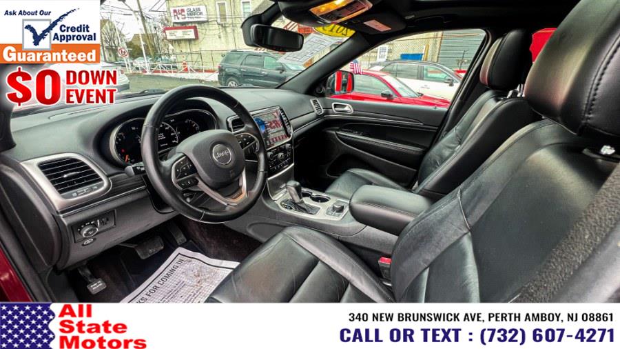 2019 Jeep Grand Cherokee Limited 4x4, available for sale in Perth Amboy, New Jersey | All State Motor Inc. Perth Amboy, New Jersey 2019 Jeep Grand Cherokee Limited 4x4, available for sale in Perth Amboy, New Jersey | All State Motor Inc. Perth Amboy, New Jersey