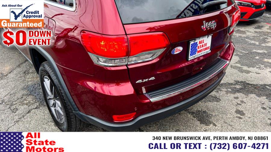 2019 Jeep Grand Cherokee Limited 4x4, available for sale in Perth Amboy, New Jersey | All State Motor Inc. Perth Amboy, New Jersey 2019 Jeep Grand Cherokee Limited 4x4, available for sale in Perth Amboy, New Jersey | All State Motor Inc. Perth Amboy, New Jersey