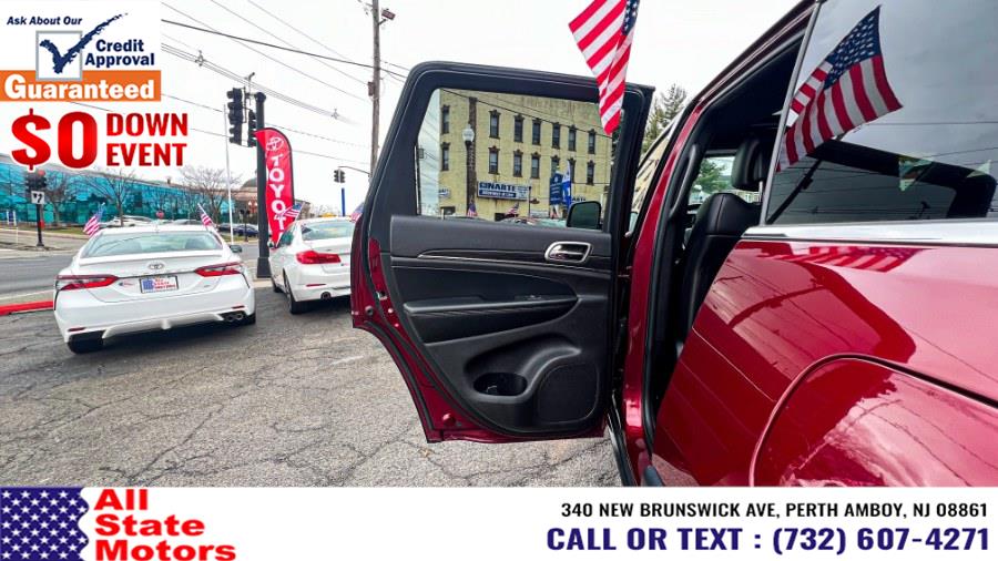 2019 Jeep Grand Cherokee Limited 4x4, available for sale in Perth Amboy, New Jersey | All State Motor Inc. Perth Amboy, New Jersey 2019 Jeep Grand Cherokee Limited 4x4, available for sale in Perth Amboy, New Jersey | All State Motor Inc. Perth Amboy, New Jersey