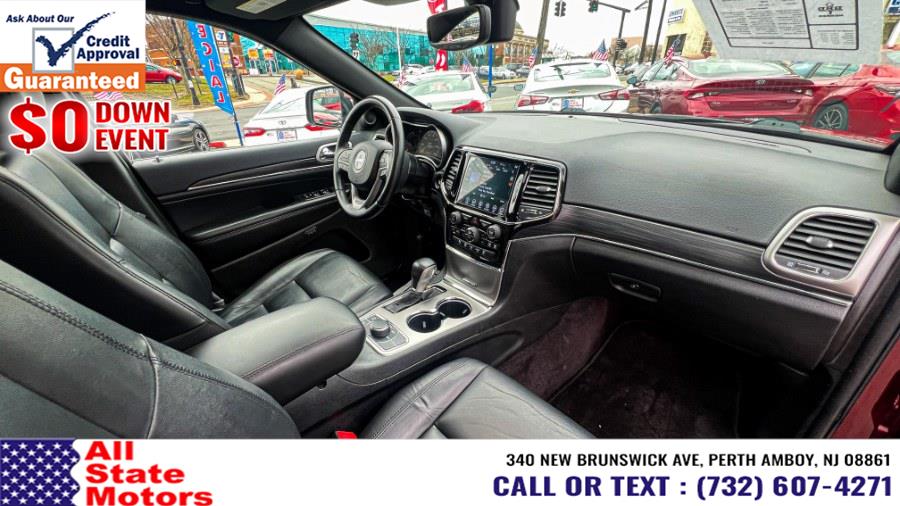 2019 Jeep Grand Cherokee Limited 4x4, available for sale in Perth Amboy, New Jersey | All State Motor Inc. Perth Amboy, New Jersey 2019 Jeep Grand Cherokee Limited 4x4, available for sale in Perth Amboy, New Jersey | All State Motor Inc. Perth Amboy, New Jersey