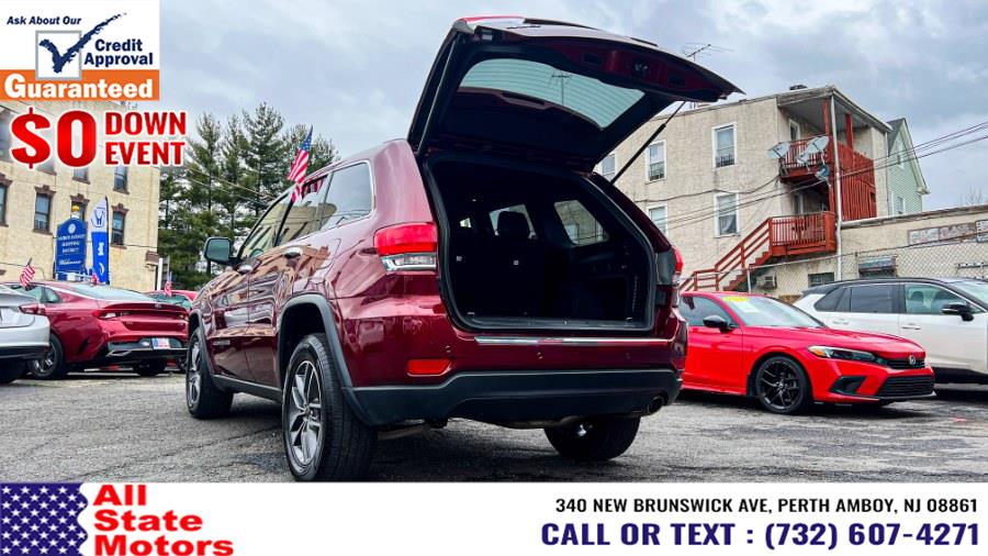 2019 Jeep Grand Cherokee Limited 4x4, available for sale in Perth Amboy, New Jersey | All State Motor Inc. Perth Amboy, New Jersey 2019 Jeep Grand Cherokee Limited 4x4, available for sale in Perth Amboy, New Jersey | All State Motor Inc. Perth Amboy, New Jersey