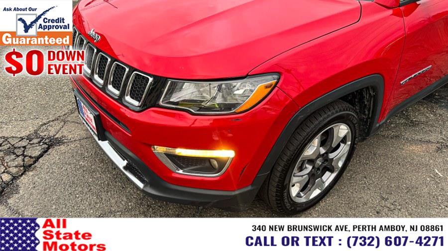 2021 Jeep Compass Limited FWD, available for sale in Perth Amboy, New Jersey | All State Motor Inc. Perth Amboy, New Jersey 2021 Jeep Compass Limited FWD, available for sale in Perth Amboy, New Jersey | All State Motor Inc. Perth Amboy, New Jersey