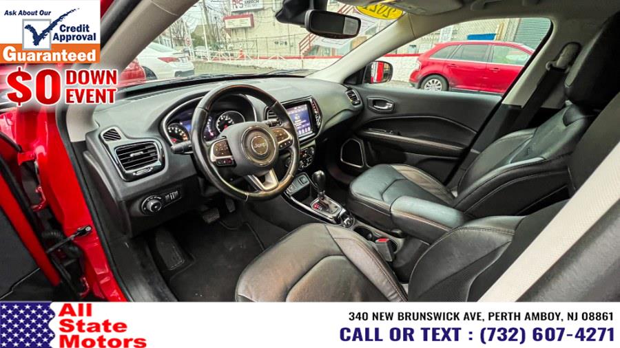 2021 Jeep Compass Limited FWD, available for sale in Perth Amboy, New Jersey | All State Motor Inc. Perth Amboy, New Jersey 2021 Jeep Compass Limited FWD, available for sale in Perth Amboy, New Jersey | All State Motor Inc. Perth Amboy, New Jersey