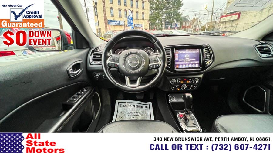 2021 Jeep Compass Limited FWD, available for sale in Perth Amboy, New Jersey | All State Motor Inc. Perth Amboy, New Jersey 2021 Jeep Compass Limited FWD, available for sale in Perth Amboy, New Jersey | All State Motor Inc. Perth Amboy, New Jersey