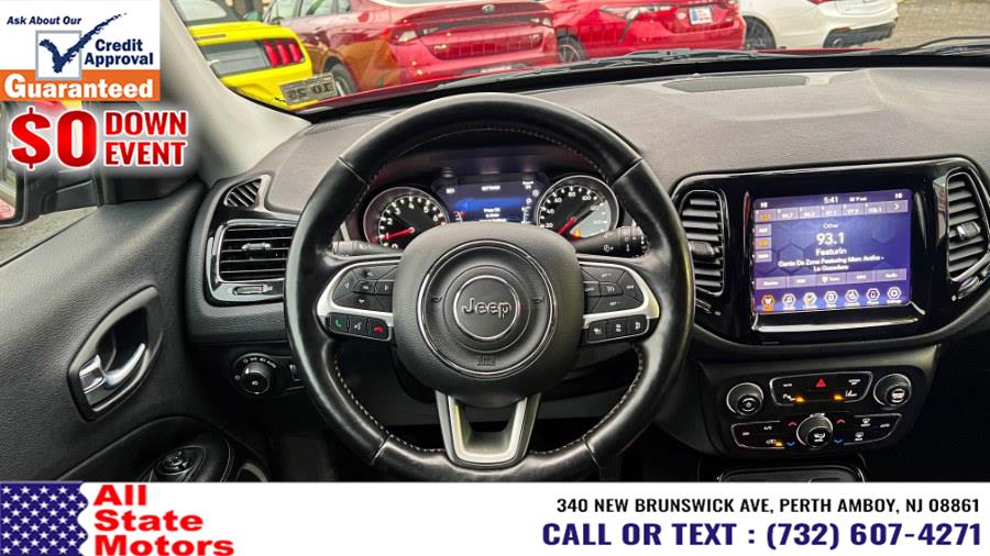 2021 Jeep Compass Limited FWD, available for sale in Perth Amboy, New Jersey | All State Motor Inc. Perth Amboy, New Jersey 2021 Jeep Compass Limited FWD, available for sale in Perth Amboy, New Jersey | All State Motor Inc. Perth Amboy, New Jersey