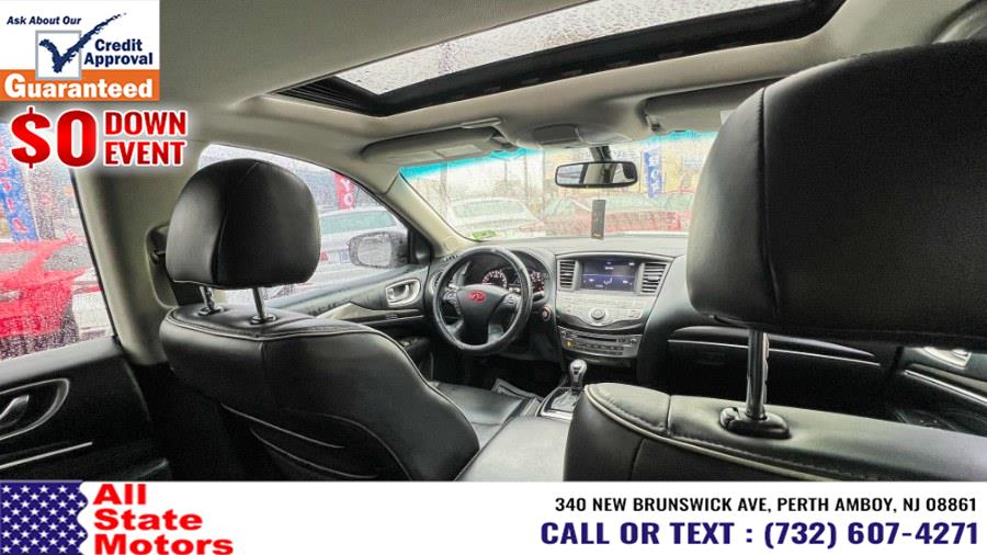 2017 INFINITI QX60 AWD, available for sale in Perth Amboy, New Jersey | All State Motor Inc. Perth Amboy, New Jersey 2017 INFINITI QX60 AWD, available for sale in Perth Amboy, New Jersey | All State Motor Inc. Perth Amboy, New Jersey