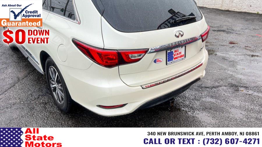 2017 INFINITI QX60 AWD, available for sale in Perth Amboy, New Jersey | All State Motor Inc. Perth Amboy, New Jersey 2017 INFINITI QX60 AWD, available for sale in Perth Amboy, New Jersey | All State Motor Inc. Perth Amboy, New Jersey