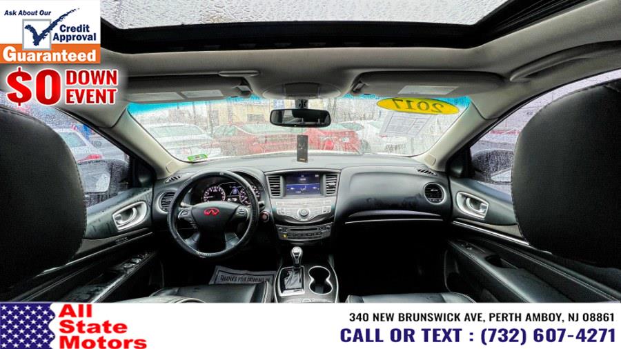 2017 INFINITI QX60 AWD, available for sale in Perth Amboy, New Jersey | All State Motor Inc. Perth Amboy, New Jersey 2017 INFINITI QX60 AWD, available for sale in Perth Amboy, New Jersey | All State Motor Inc. Perth Amboy, New Jersey