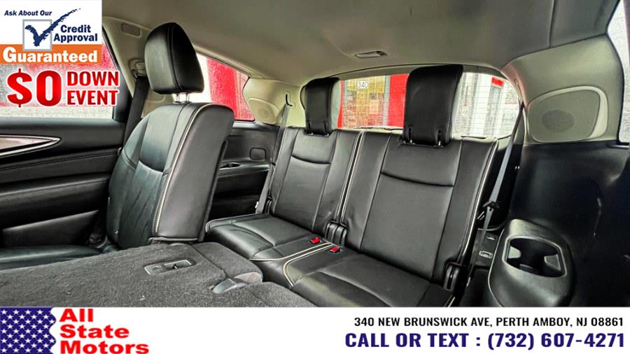 2017 INFINITI QX60 AWD, available for sale in Perth Amboy, New Jersey | All State Motor Inc. Perth Amboy, New Jersey 2017 INFINITI QX60 AWD, available for sale in Perth Amboy, New Jersey | All State Motor Inc. Perth Amboy, New Jersey