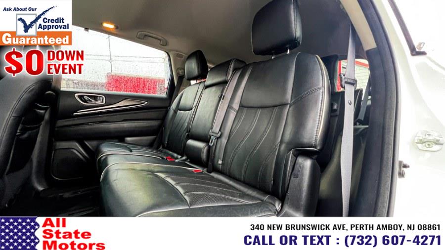 2017 INFINITI QX60 AWD, available for sale in Perth Amboy, New Jersey | All State Motor Inc. Perth Amboy, New Jersey 2017 INFINITI QX60 AWD, available for sale in Perth Amboy, New Jersey | All State Motor Inc. Perth Amboy, New Jersey