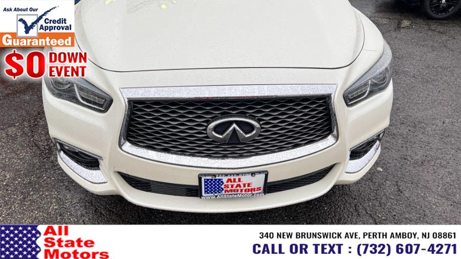 2017 INFINITI QX60 AWD, available for sale in Perth Amboy, New Jersey | All State Motor Inc. Perth Amboy, New Jersey 2017 INFINITI QX60 AWD, available for sale in Perth Amboy, New Jersey | All State Motor Inc. Perth Amboy, New Jersey