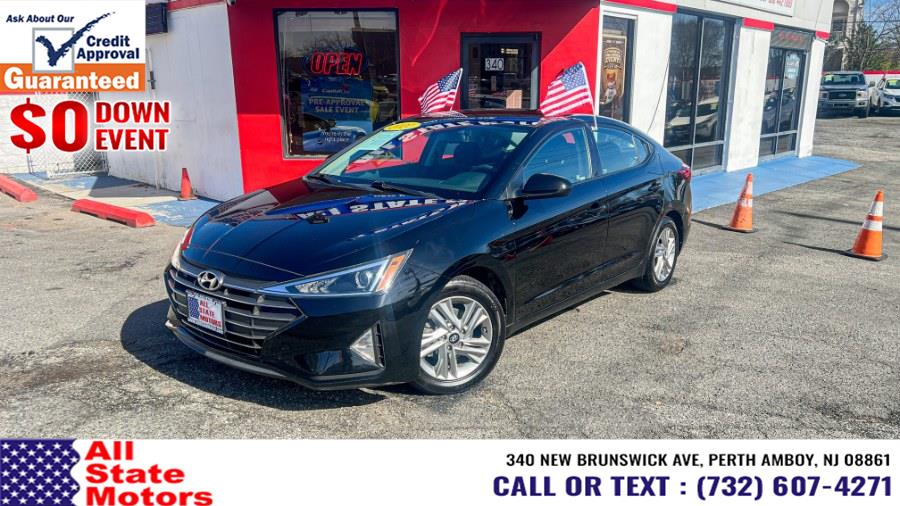 2020 Hyundai Elantra SEL IVT SULEV, available for sale in Perth Amboy, New Jersey | All State Motor Inc. Perth Amboy, New Jersey 2020 Hyundai Elantra SEL IVT SULEV, available for sale in Perth Amboy, New Jersey | All State Motor Inc. Perth Amboy, New Jersey