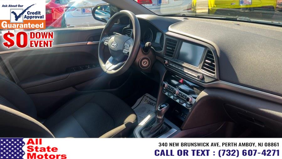 2020 Hyundai Elantra SEL IVT SULEV, available for sale in Perth Amboy, New Jersey | All State Motor Inc. Perth Amboy, New Jersey 2020 Hyundai Elantra SEL IVT SULEV, available for sale in Perth Amboy, New Jersey | All State Motor Inc. Perth Amboy, New Jersey