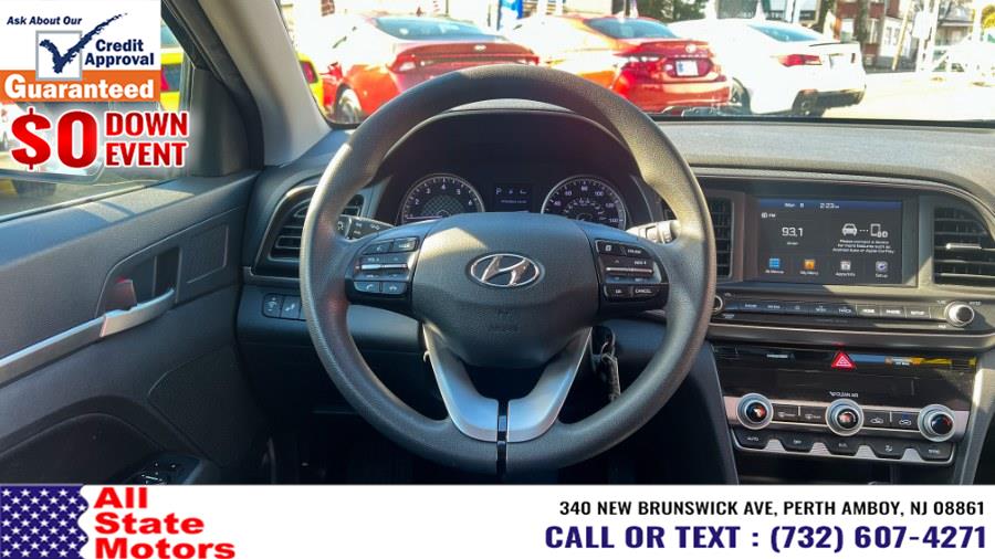 2020 Hyundai Elantra SEL IVT SULEV, available for sale in Perth Amboy, New Jersey | All State Motor Inc. Perth Amboy, New Jersey 2020 Hyundai Elantra SEL IVT SULEV, available for sale in Perth Amboy, New Jersey | All State Motor Inc. Perth Amboy, New Jersey
