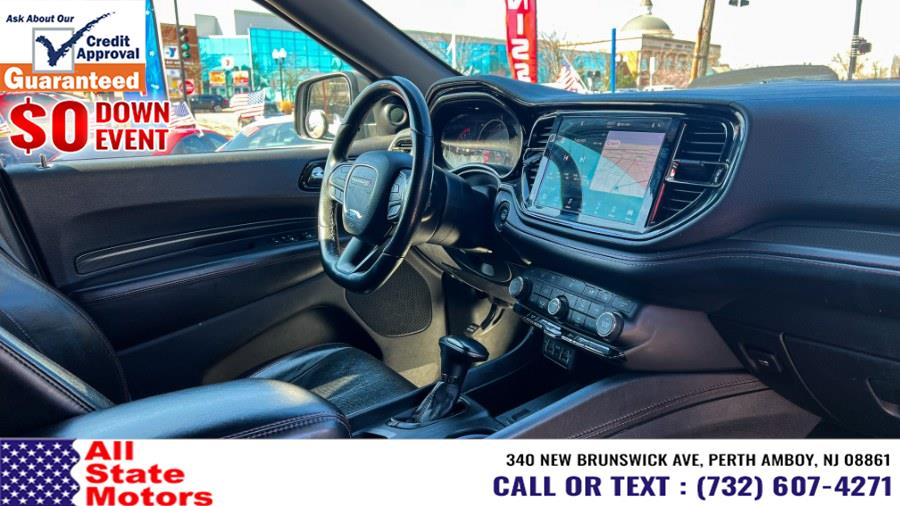 2021 Dodge Durango R/T AWD, available for sale in Perth Amboy, New Jersey | All State Motor Inc. Perth Amboy, New Jersey 2021 Dodge Durango R/T AWD, available for sale in Perth Amboy, New Jersey | All State Motor Inc. Perth Amboy, New Jersey