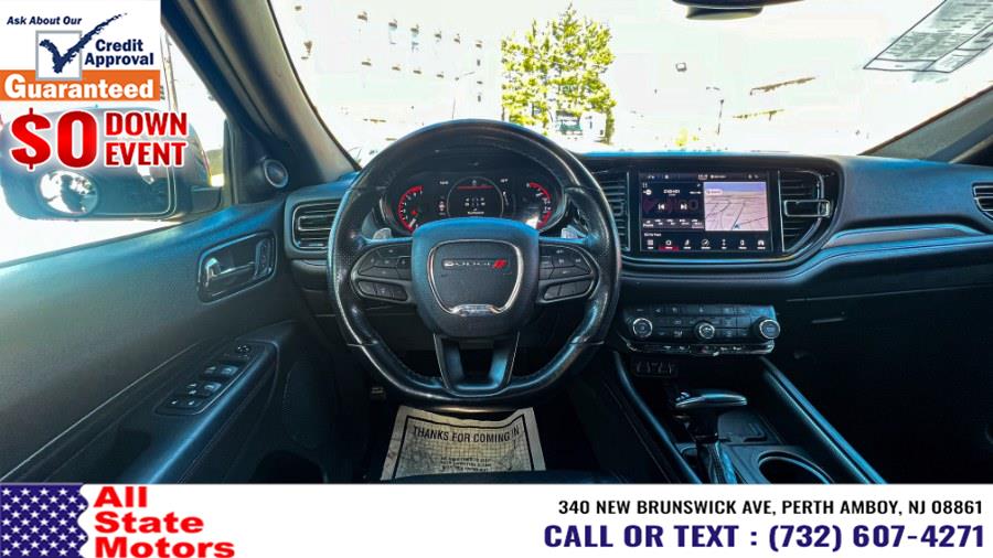 2021 Dodge Durango R/T AWD, available for sale in Perth Amboy, New Jersey | All State Motor Inc. Perth Amboy, New Jersey 2021 Dodge Durango R/T AWD, available for sale in Perth Amboy, New Jersey | All State Motor Inc. Perth Amboy, New Jersey