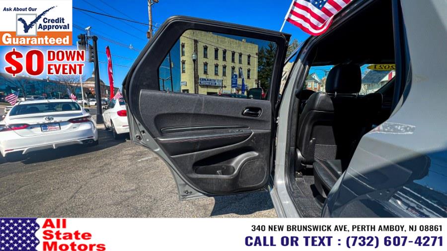 2021 Dodge Durango R/T AWD, available for sale in Perth Amboy, New Jersey | All State Motor Inc. Perth Amboy, New Jersey 2021 Dodge Durango R/T AWD, available for sale in Perth Amboy, New Jersey | All State Motor Inc. Perth Amboy, New Jersey