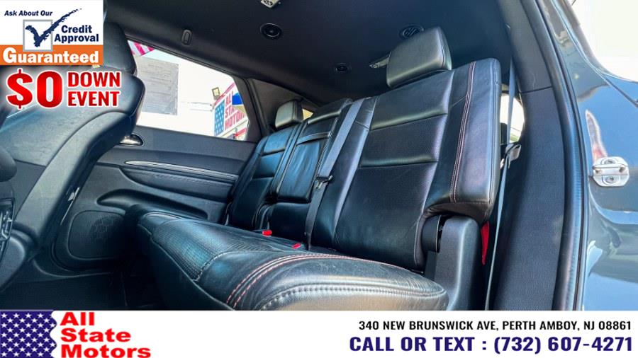 2021 Dodge Durango R/T AWD, available for sale in Perth Amboy, New Jersey | All State Motor Inc. Perth Amboy, New Jersey 2021 Dodge Durango R/T AWD, available for sale in Perth Amboy, New Jersey | All State Motor Inc. Perth Amboy, New Jersey