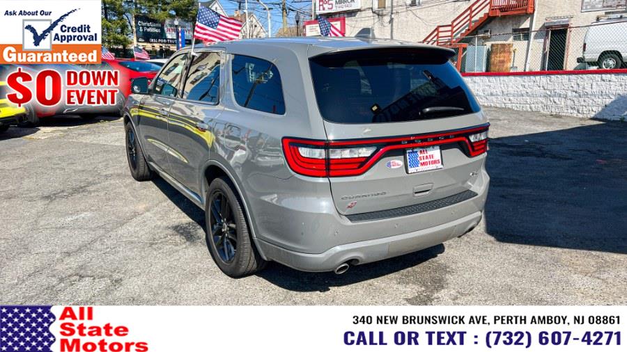 2021 Dodge Durango R/T AWD, available for sale in Perth Amboy, New Jersey | All State Motor Inc. Perth Amboy, New Jersey 2021 Dodge Durango R/T AWD, available for sale in Perth Amboy, New Jersey | All State Motor Inc. Perth Amboy, New Jersey