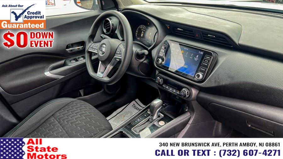 2021 Nissan Kicks SV FWD, available for sale in Perth Amboy, New Jersey | All State Motor Inc. Perth Amboy, New Jersey 2021 Nissan Kicks SV FWD, available for sale in Perth Amboy, New Jersey | All State Motor Inc. Perth Amboy, New Jersey