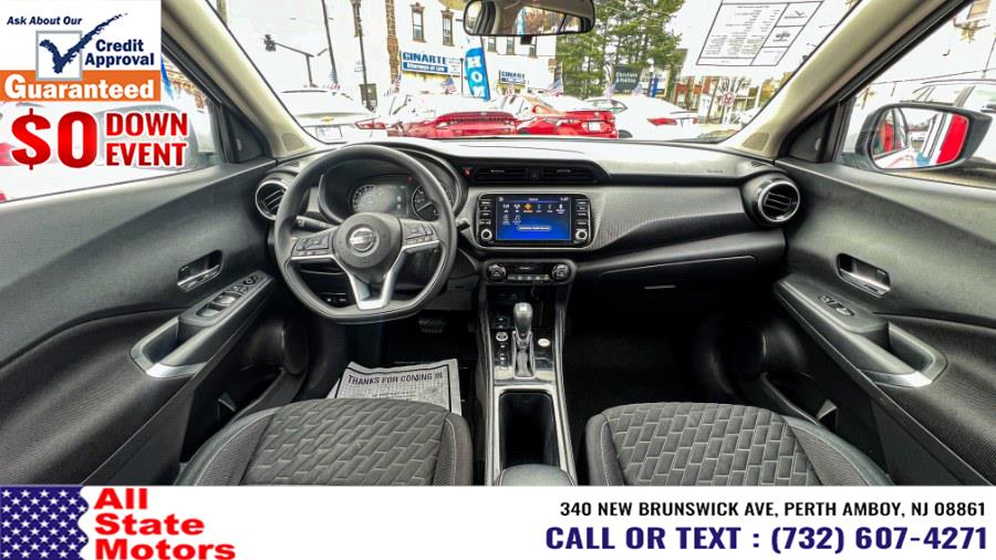 2021 Nissan Kicks SV FWD, available for sale in Perth Amboy, New Jersey | All State Motor Inc. Perth Amboy, New Jersey 2021 Nissan Kicks SV FWD, available for sale in Perth Amboy, New Jersey | All State Motor Inc. Perth Amboy, New Jersey