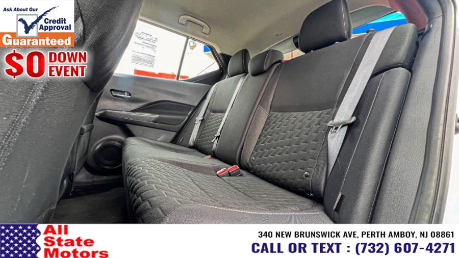 2021 Nissan Kicks SV FWD, available for sale in Perth Amboy, New Jersey | All State Motor Inc. Perth Amboy, New Jersey 2021 Nissan Kicks SV FWD, available for sale in Perth Amboy, New Jersey | All State Motor Inc. Perth Amboy, New Jersey