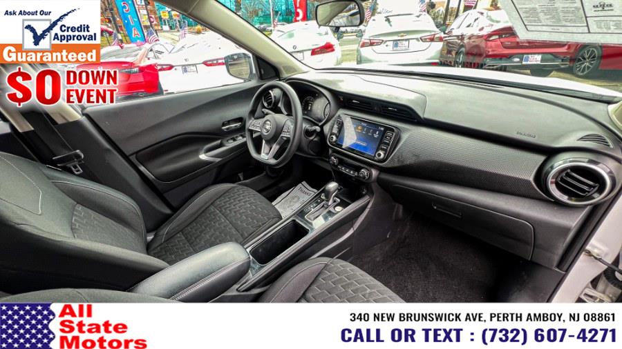 2021 Nissan Kicks SV FWD, available for sale in Perth Amboy, New Jersey | All State Motor Inc. Perth Amboy, New Jersey 2021 Nissan Kicks SV FWD, available for sale in Perth Amboy, New Jersey | All State Motor Inc. Perth Amboy, New Jersey