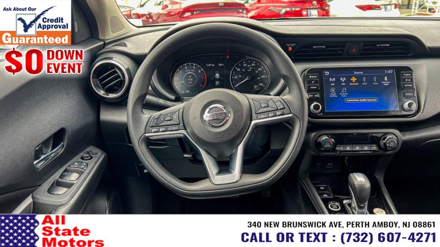 2021 Nissan Kicks SV FWD, available for sale in Perth Amboy, New Jersey | All State Motor Inc. Perth Amboy, New Jersey 2021 Nissan Kicks SV FWD, available for sale in Perth Amboy, New Jersey | All State Motor Inc. Perth Amboy, New Jersey
