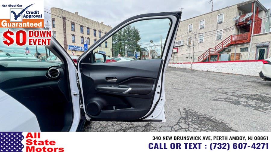 2021 Nissan Kicks SV FWD, available for sale in Perth Amboy, New Jersey | All State Motor Inc. Perth Amboy, New Jersey 2021 Nissan Kicks SV FWD, available for sale in Perth Amboy, New Jersey | All State Motor Inc. Perth Amboy, New Jersey