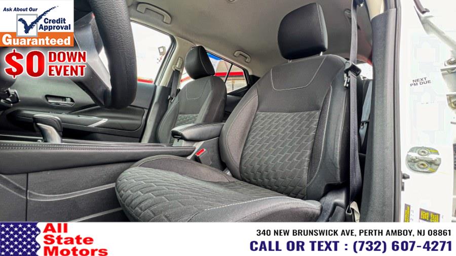 2021 Nissan Kicks SV FWD, available for sale in Perth Amboy, New Jersey | All State Motor Inc. Perth Amboy, New Jersey 2021 Nissan Kicks SV FWD, available for sale in Perth Amboy, New Jersey | All State Motor Inc. Perth Amboy, New Jersey