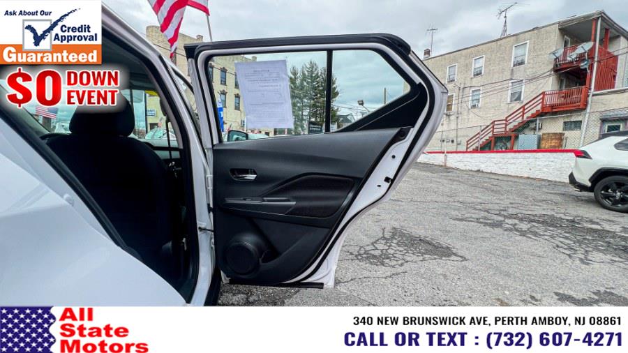 2021 Nissan Kicks SV FWD, available for sale in Perth Amboy, New Jersey | All State Motor Inc. Perth Amboy, New Jersey 2021 Nissan Kicks SV FWD, available for sale in Perth Amboy, New Jersey | All State Motor Inc. Perth Amboy, New Jersey