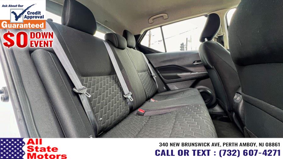 2021 Nissan Kicks SV FWD, available for sale in Perth Amboy, New Jersey | All State Motor Inc. Perth Amboy, New Jersey 2021 Nissan Kicks SV FWD, available for sale in Perth Amboy, New Jersey | All State Motor Inc. Perth Amboy, New Jersey