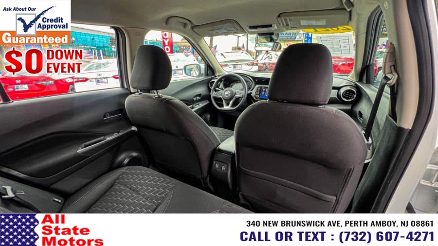 2021 Nissan Kicks SV FWD, available for sale in Perth Amboy, New Jersey | All State Motor Inc. Perth Amboy, New Jersey 2021 Nissan Kicks SV FWD, available for sale in Perth Amboy, New Jersey | All State Motor Inc. Perth Amboy, New Jersey