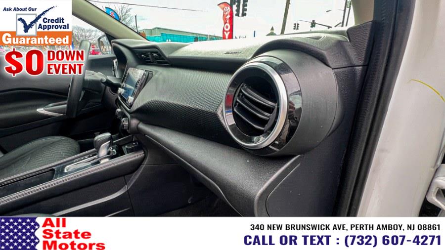 2021 Nissan Kicks SV FWD, available for sale in Perth Amboy, New Jersey | All State Motor Inc. Perth Amboy, New Jersey 2021 Nissan Kicks SV FWD, available for sale in Perth Amboy, New Jersey | All State Motor Inc. Perth Amboy, New Jersey