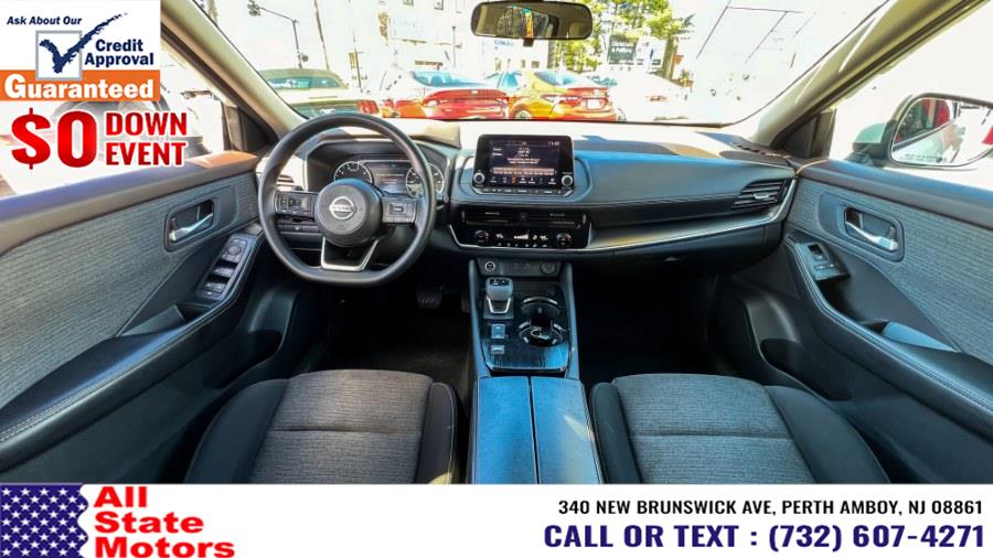 2021 Nissan Rogue FWD SV, available for sale in Perth Amboy, New Jersey | All State Motor Inc. Perth Amboy, New Jersey 2021 Nissan Rogue FWD SV, available for sale in Perth Amboy, New Jersey | All State Motor Inc. Perth Amboy, New Jersey