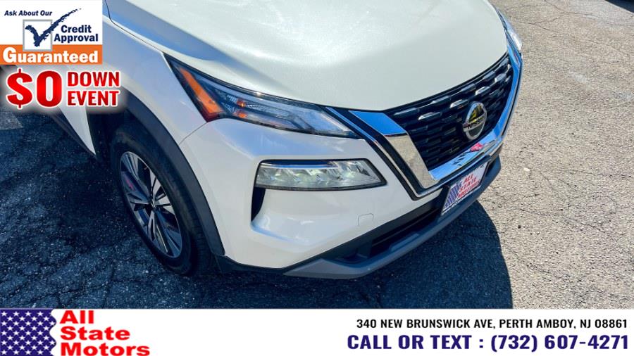 2021 Nissan Rogue FWD SV, available for sale in Perth Amboy, New Jersey | All State Motor Inc. Perth Amboy, New Jersey 2021 Nissan Rogue FWD SV, available for sale in Perth Amboy, New Jersey | All State Motor Inc. Perth Amboy, New Jersey