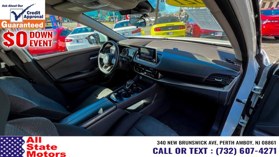 2021 Nissan Rogue FWD SV, available for sale in Perth Amboy, New Jersey | All State Motor Inc. Perth Amboy, New Jersey 2021 Nissan Rogue FWD SV, available for sale in Perth Amboy, New Jersey | All State Motor Inc. Perth Amboy, New Jersey