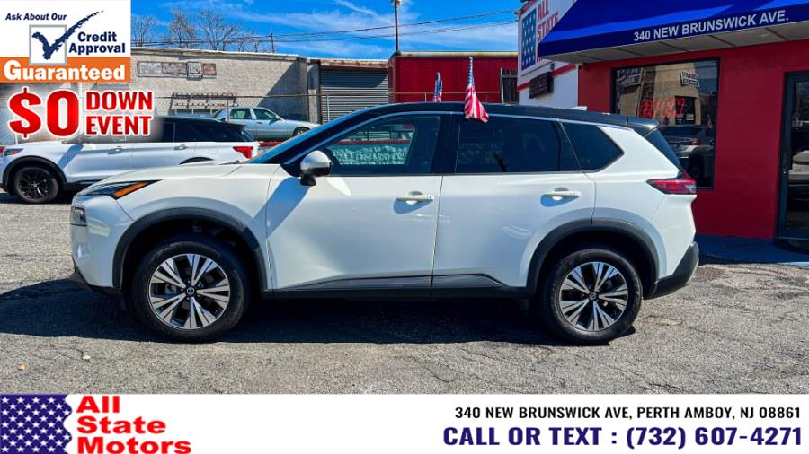 2021 Nissan Rogue FWD SV, available for sale in Perth Amboy, New Jersey | All State Motor Inc. Perth Amboy, New Jersey 2021 Nissan Rogue FWD SV, available for sale in Perth Amboy, New Jersey | All State Motor Inc. Perth Amboy, New Jersey