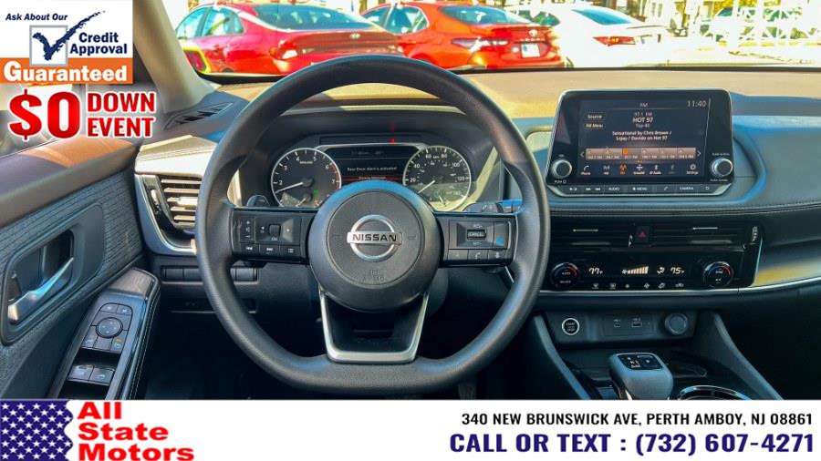 2021 Nissan Rogue FWD SV, available for sale in Perth Amboy, New Jersey | All State Motor Inc. Perth Amboy, New Jersey 2021 Nissan Rogue FWD SV, available for sale in Perth Amboy, New Jersey | All State Motor Inc. Perth Amboy, New Jersey