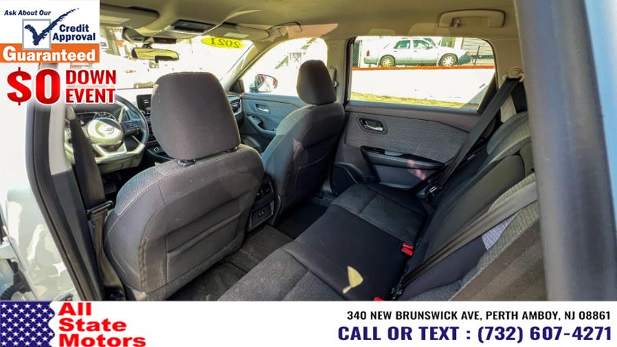 2021 Nissan Rogue FWD SV, available for sale in Perth Amboy, New Jersey | All State Motor Inc. Perth Amboy, New Jersey 2021 Nissan Rogue FWD SV, available for sale in Perth Amboy, New Jersey | All State Motor Inc. Perth Amboy, New Jersey