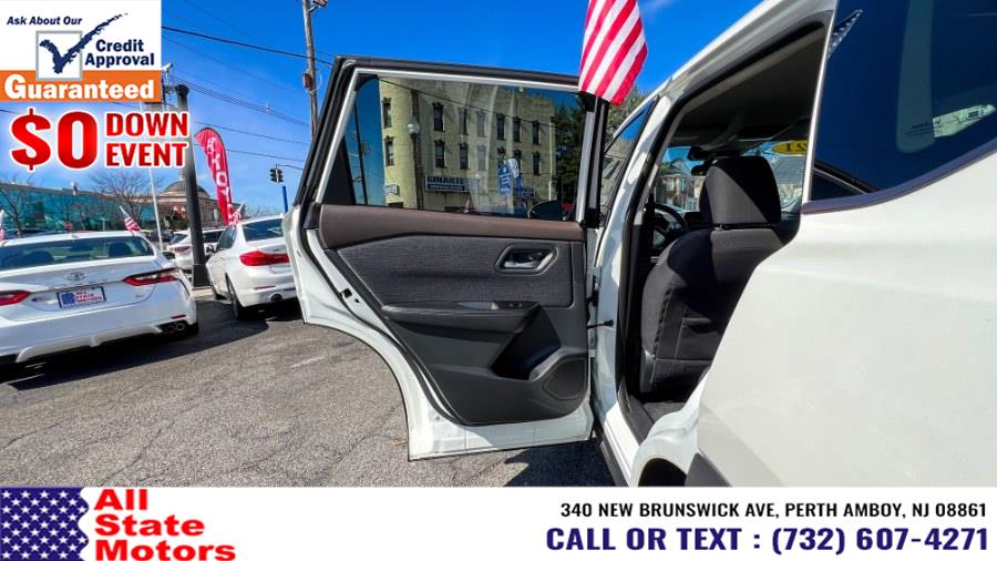 2021 Nissan Rogue FWD SV, available for sale in Perth Amboy, New Jersey | All State Motor Inc. Perth Amboy, New Jersey 2021 Nissan Rogue FWD SV, available for sale in Perth Amboy, New Jersey | All State Motor Inc. Perth Amboy, New Jersey
