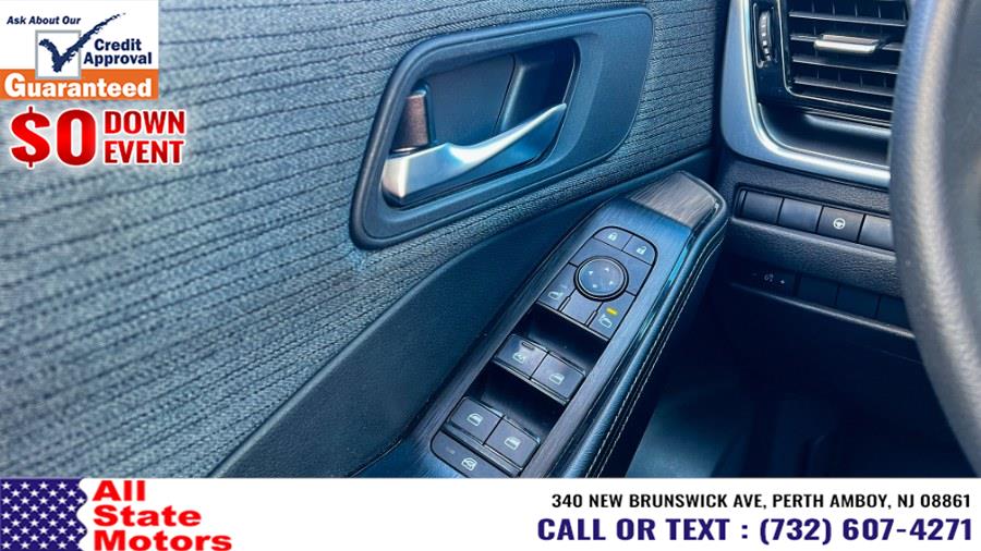 2021 Nissan Rogue FWD SV, available for sale in Perth Amboy, New Jersey | All State Motor Inc. Perth Amboy, New Jersey 2021 Nissan Rogue FWD SV, available for sale in Perth Amboy, New Jersey | All State Motor Inc. Perth Amboy, New Jersey