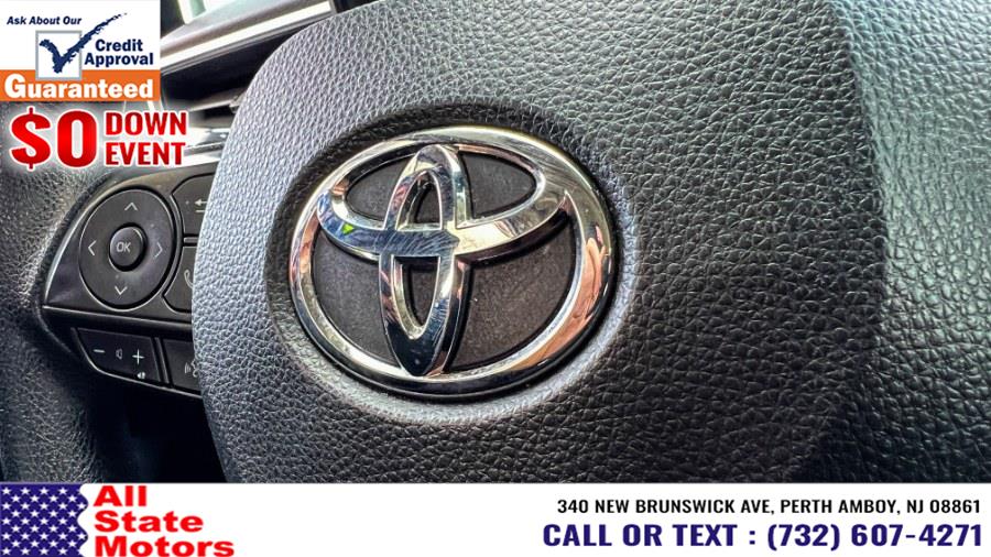 2020 Toyota Corolla LE CVT (Natl), available for sale in Perth Amboy, New Jersey | All State Motor Inc. Perth Amboy, New Jersey 2020 Toyota Corolla LE CVT (Natl), available for sale in Perth Amboy, New Jersey | All State Motor Inc. Perth Amboy, New Jersey