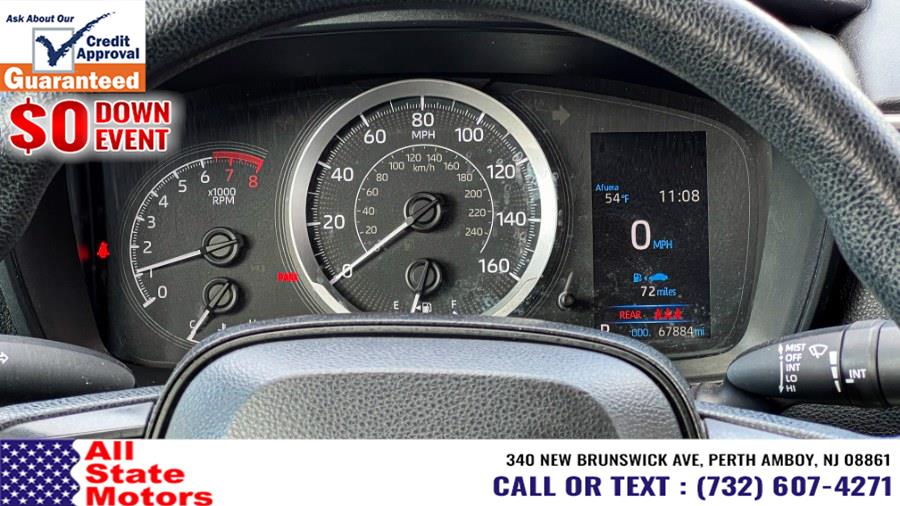 2020 Toyota Corolla LE CVT (Natl), available for sale in Perth Amboy, New Jersey | All State Motor Inc. Perth Amboy, New Jersey 2020 Toyota Corolla LE CVT (Natl), available for sale in Perth Amboy, New Jersey | All State Motor Inc. Perth Amboy, New Jersey