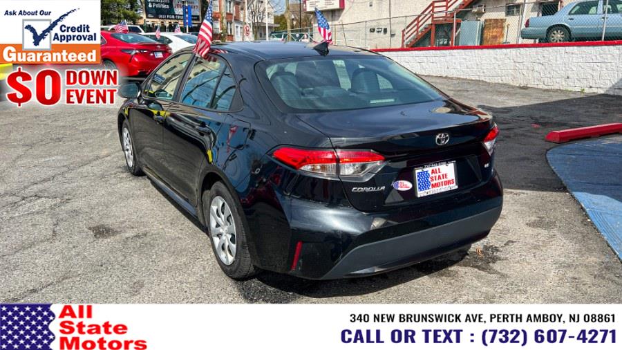 2020 Toyota Corolla LE CVT (Natl), available for sale in Perth Amboy, New Jersey | All State Motor Inc. Perth Amboy, New Jersey 2020 Toyota Corolla LE CVT (Natl), available for sale in Perth Amboy, New Jersey | All State Motor Inc. Perth Amboy, New Jersey