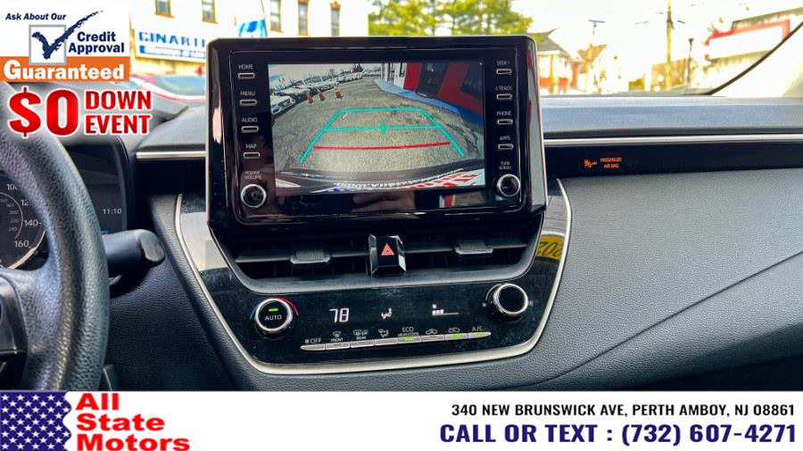 2020 Toyota Corolla LE CVT (Natl), available for sale in Perth Amboy, New Jersey | All State Motor Inc. Perth Amboy, New Jersey 2020 Toyota Corolla LE CVT (Natl), available for sale in Perth Amboy, New Jersey | All State Motor Inc. Perth Amboy, New Jersey